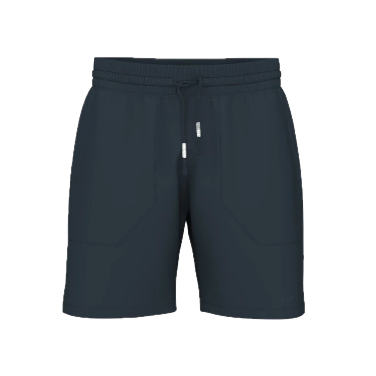 Pantaloncini HEAD Play Blu Navy Uomo 