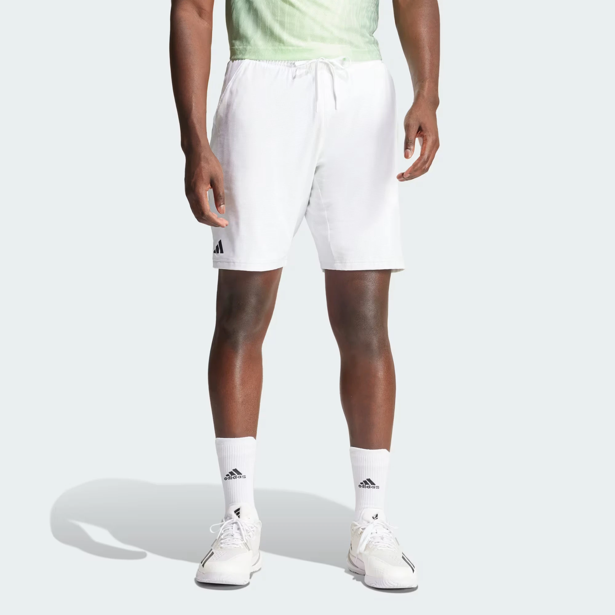 Adidas Ergo Shorts 2024 weiß