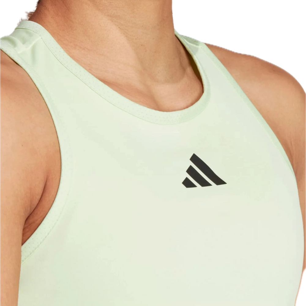 Débardeur Adidas Club Tank Vert 