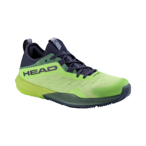 Head motion pro padel blå/lime M