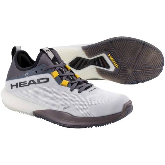 Head motion pro padel blanc/noir M