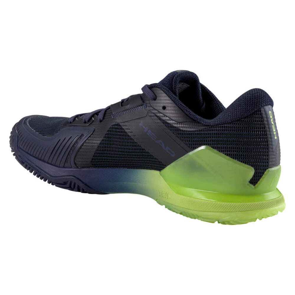 Head Sprint Pro 4.0 marineblauw/groen