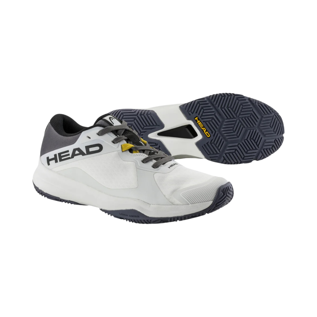 Head Motion Team Padel M blanc/noir