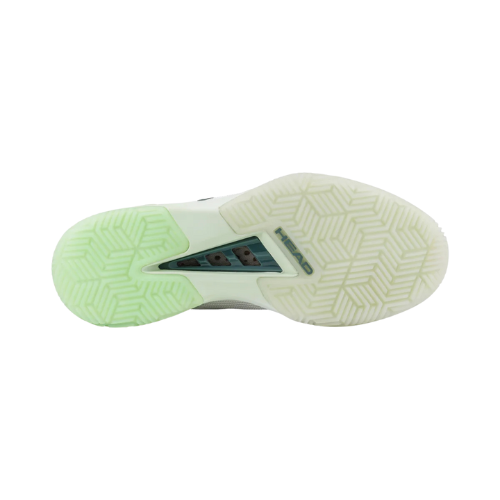 Head Sprint Pro 4.0 W green/white