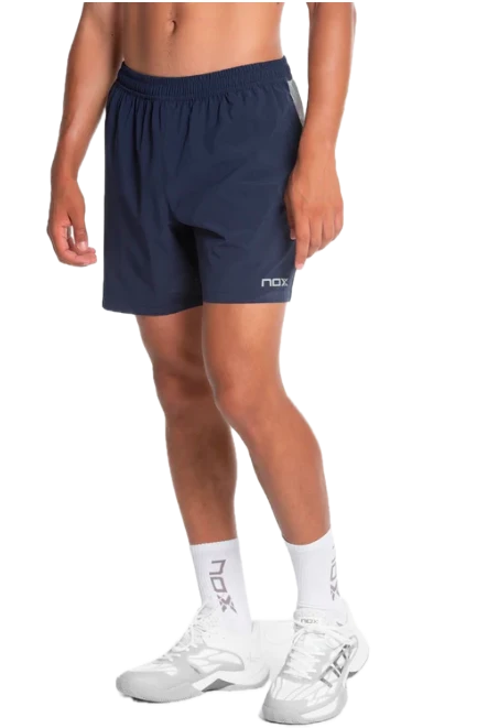 Pantaloncini Nox Team blu navy