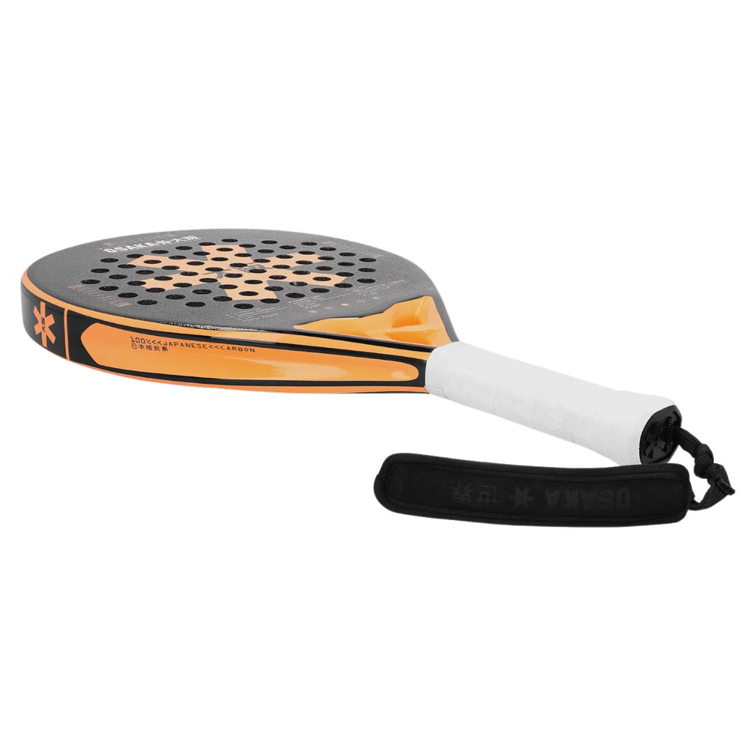 Raquette de padel Osaka Vision Pro Control True Orange 