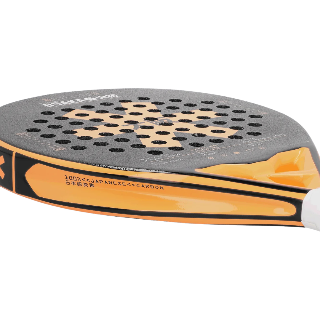 Raquette de padel Osaka Vision Pro Control True Orange 