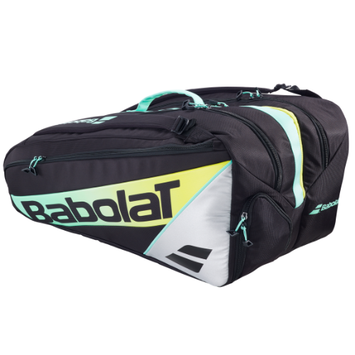 Babolat RH Pro Padel padel bag green/yellow 2025