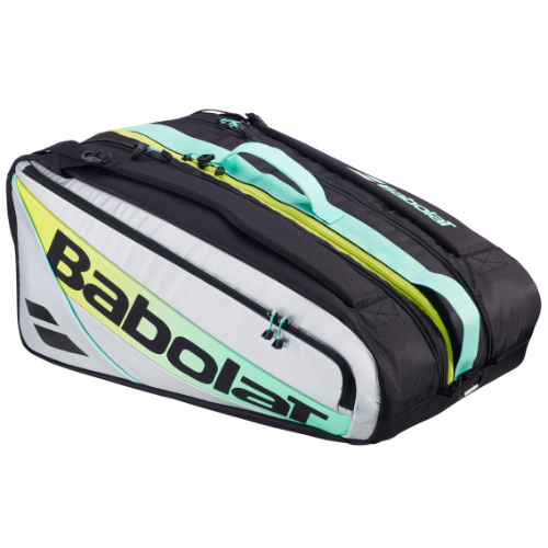 Sac de padel Babolat RH Pro Padel vert/jaune 2025