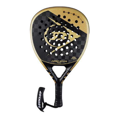 Padel racket Dunlop PDL 23 Aerostar Pro