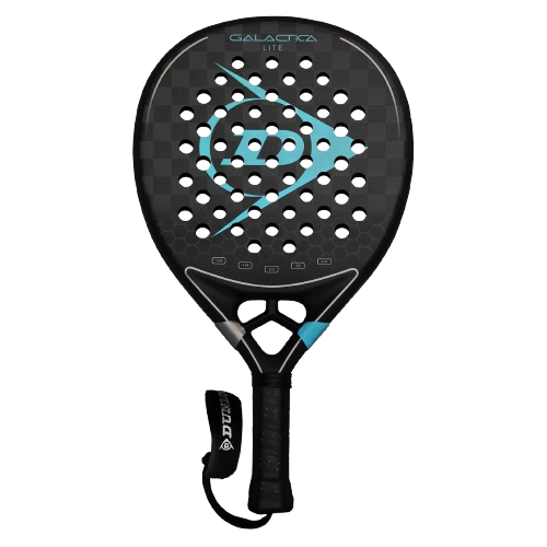 Padel racket Dunlop PDL 25 Galactica Lite