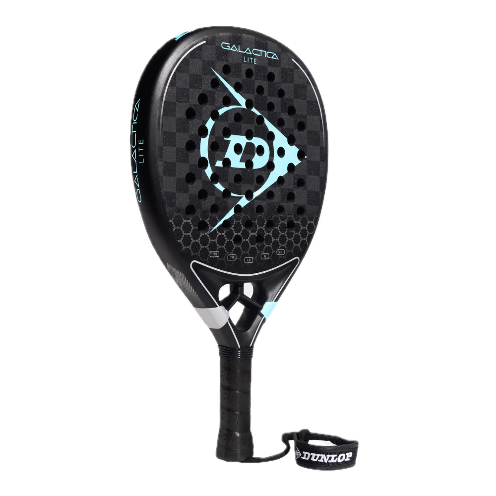 Padel racket Dunlop PDL 25 Galactica Lite