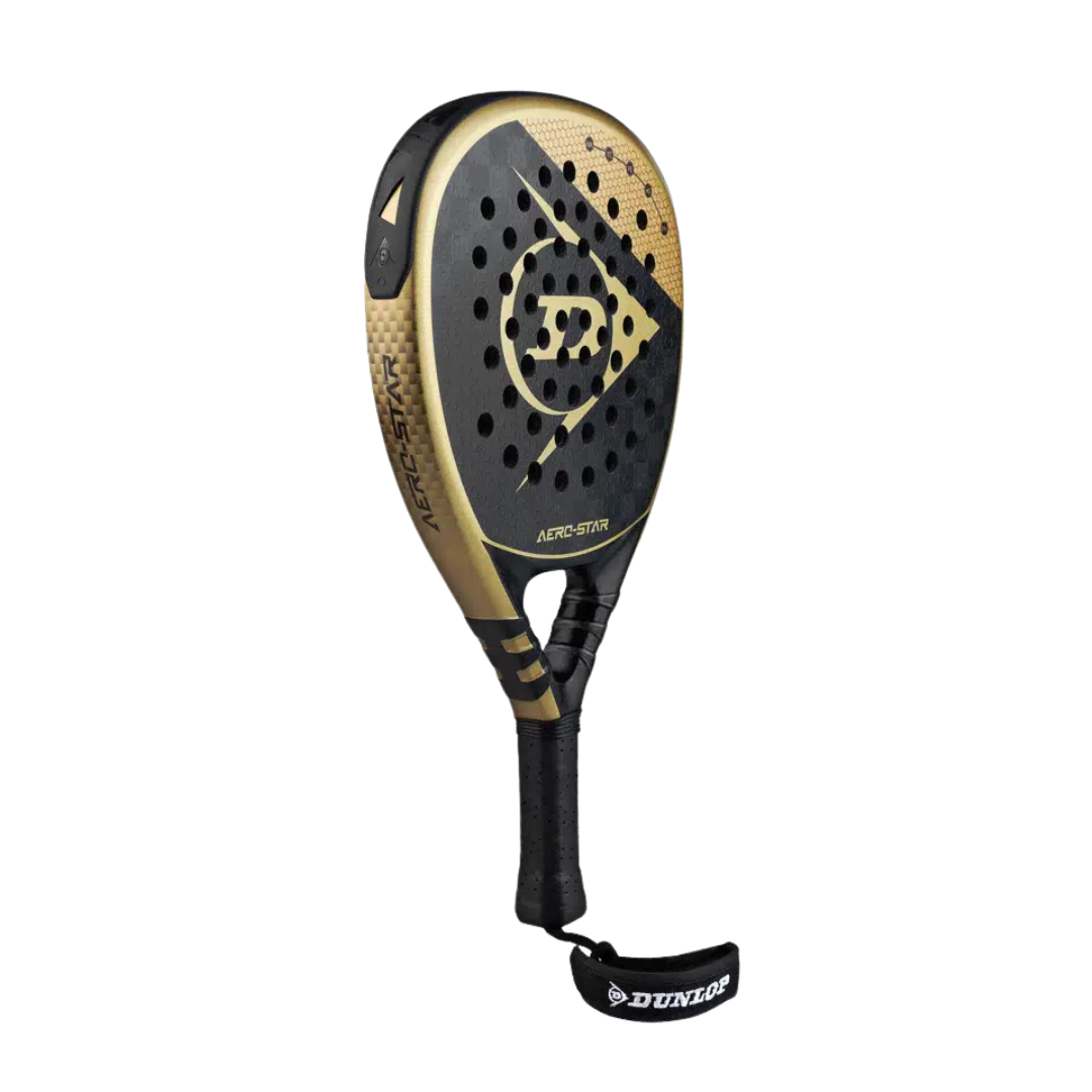 Padel racket Dunlop PDL 23 AEROSTAR