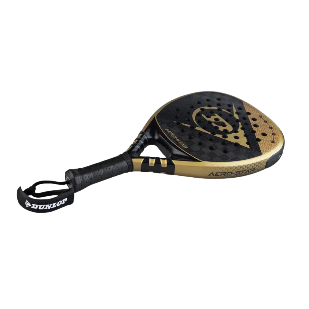 Raquette de Padel Dunlop PDL 23 AEROSTAR