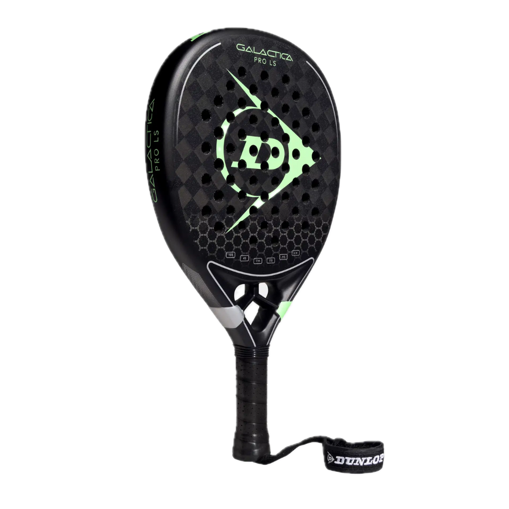 Padel racket Dunlop PDL 25 Galactica Pro LS