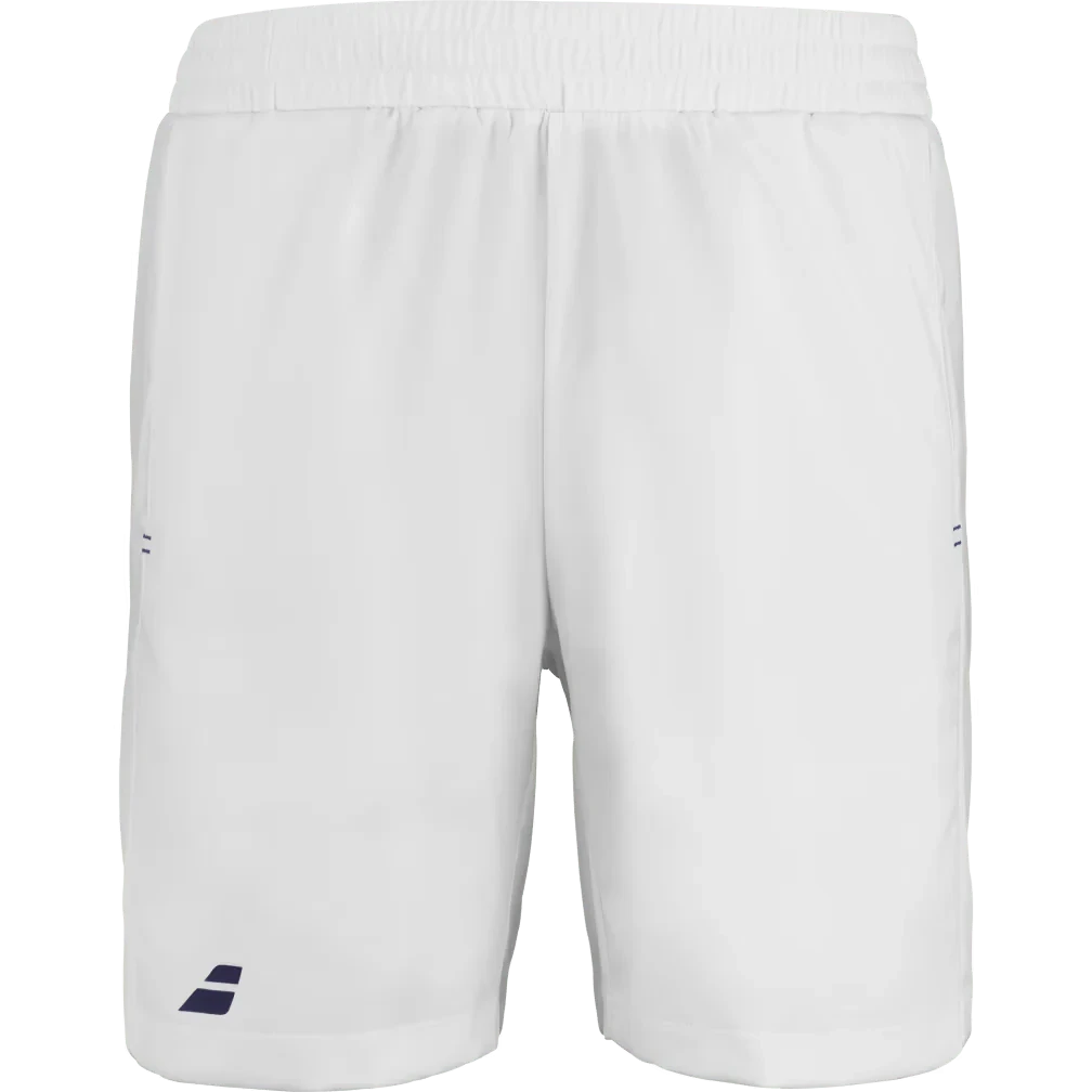 Babolat Play Short Men Blanc