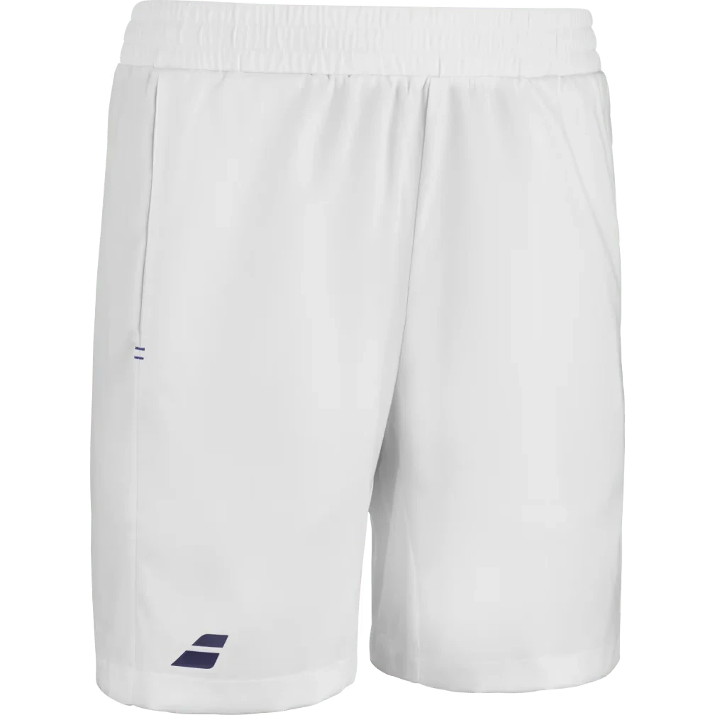 Babolat Play Short Men Blanc