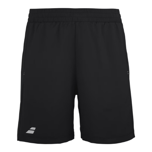 Pantaloncini Babolat Play da uomo nero