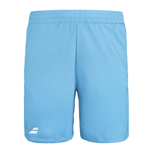 Pantaloncini Babolat Play Uomo azzurro chiaro