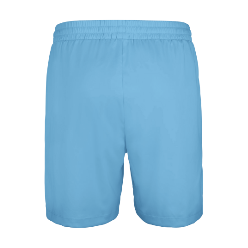 Babolat Speelshort Heren lichtblauw