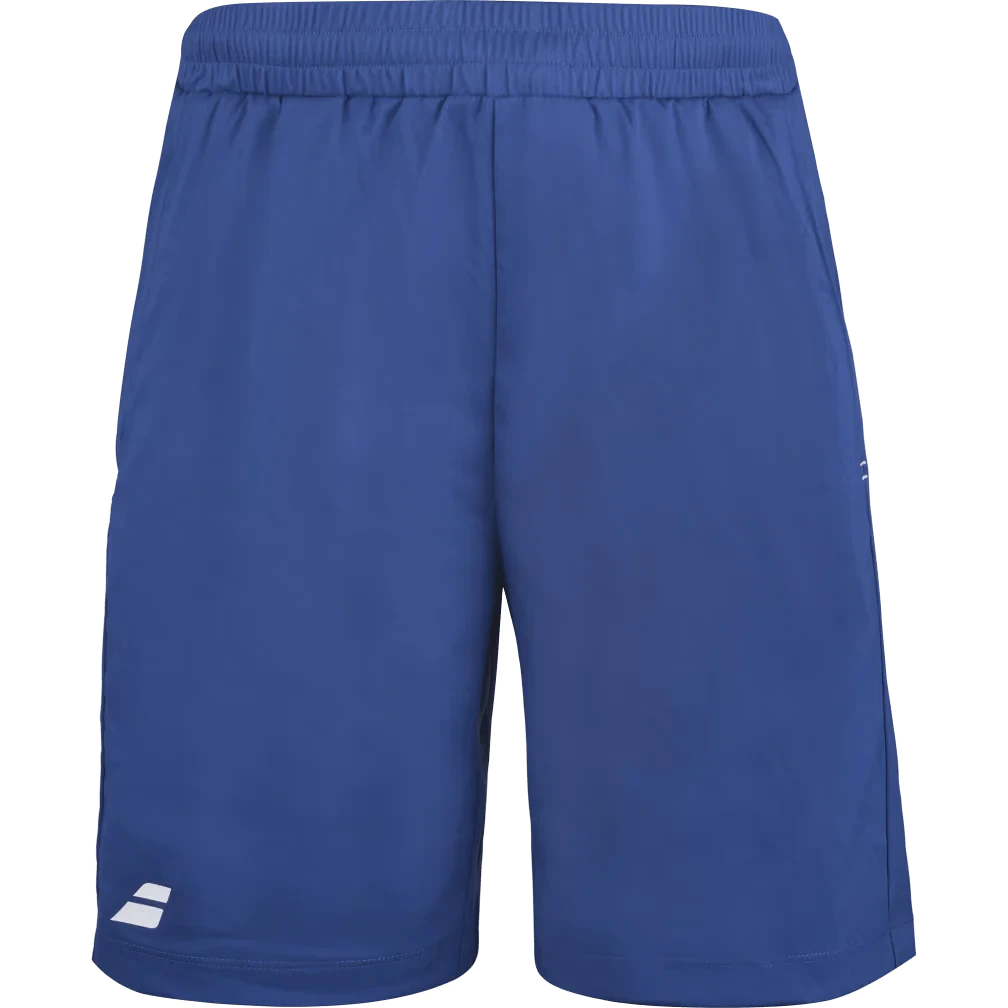 Pantaloncini Babolat Play blu marino