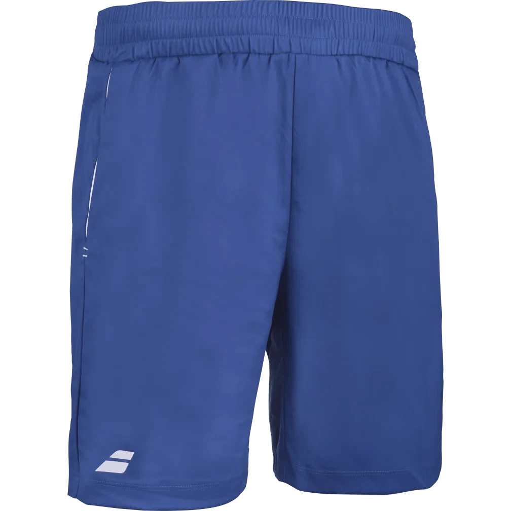 Pantaloncini Babolat Play blu marino