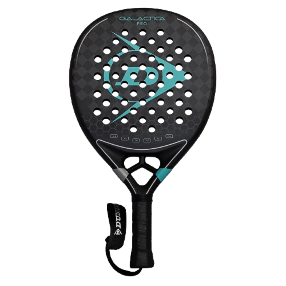 Padel racket Dunlop PDL 25 Galactica Pro