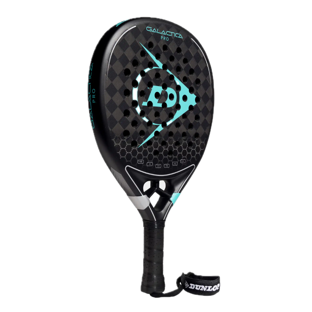 Padel racket Dunlop PDL 25 Galactica Pro