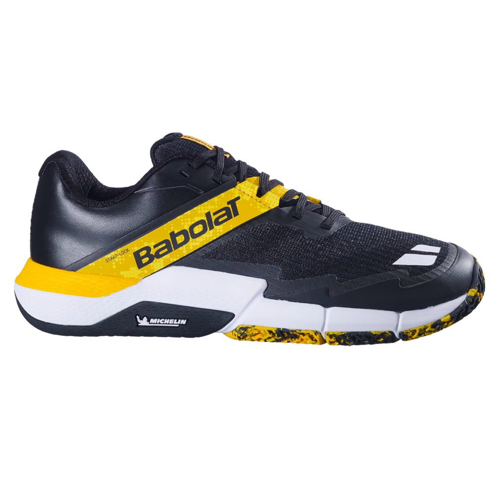 Babolat Movea 2 Men Black/Yellow