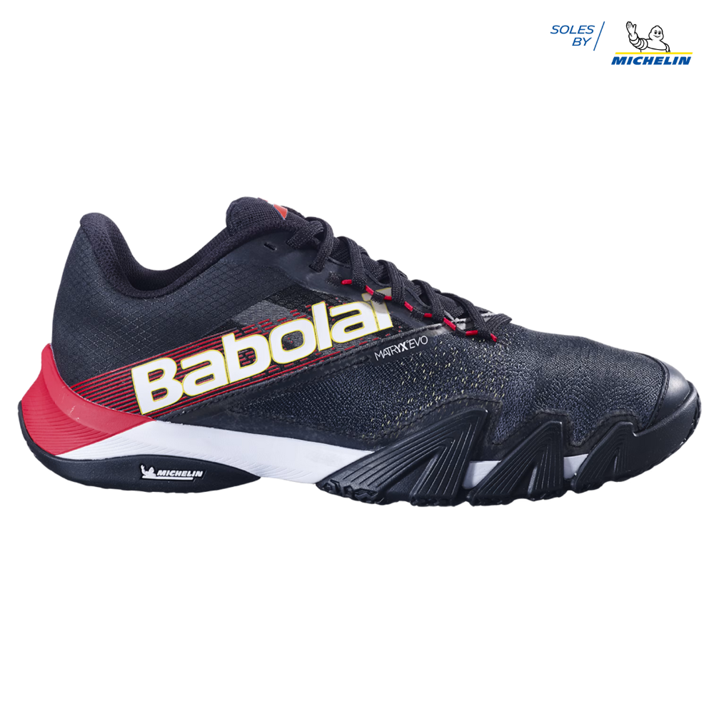 Babolat Jet Premura 2 Black/Red