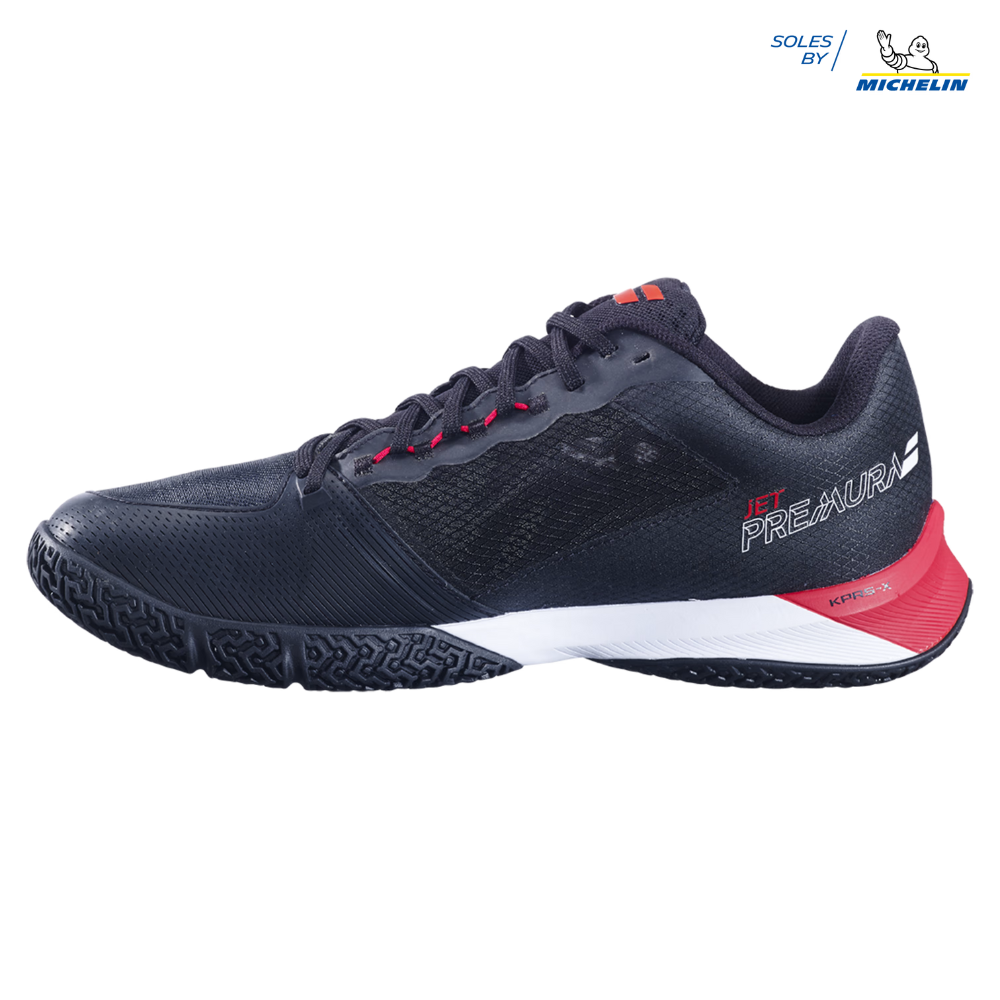 Babolat Jet Premura 2 Black/Red