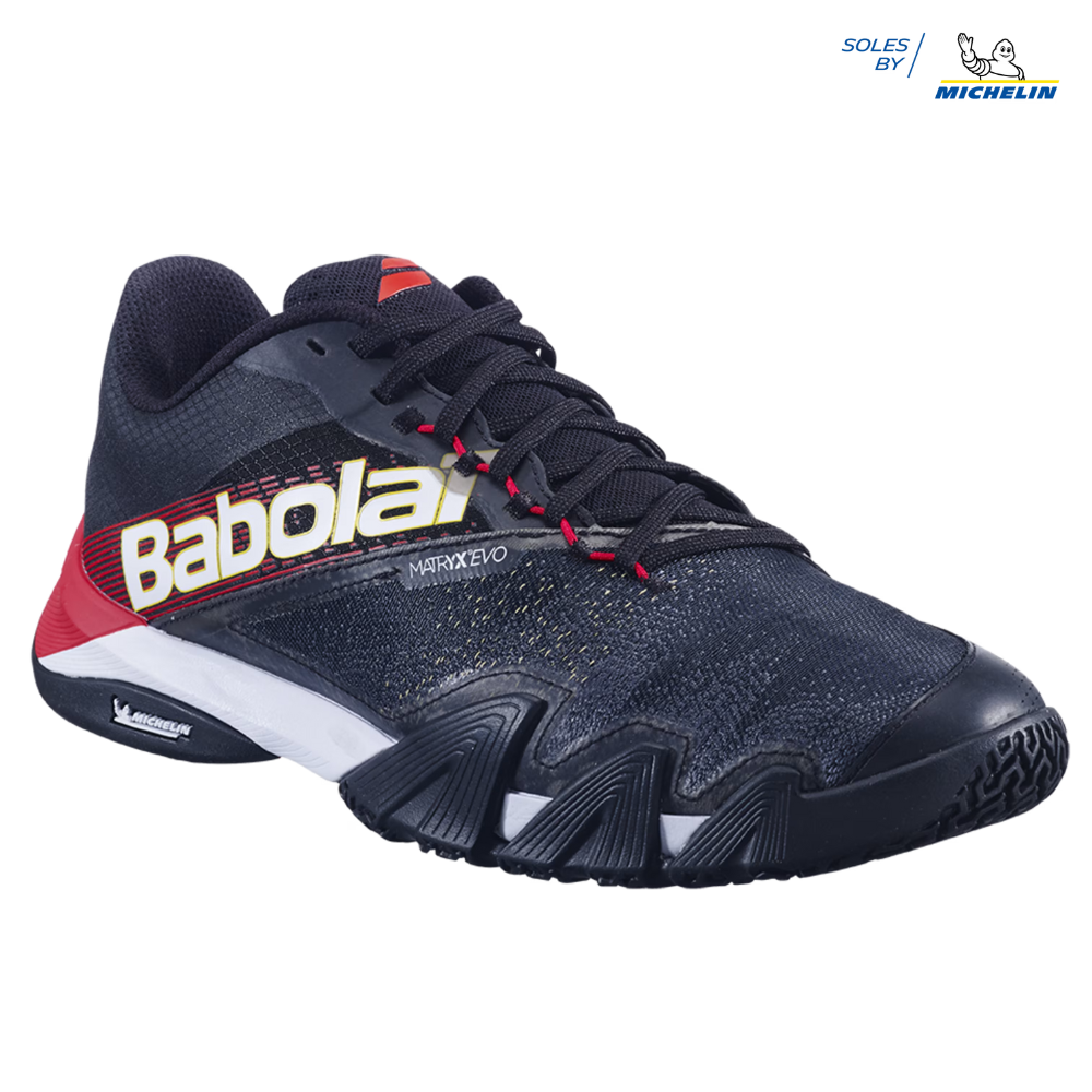 Babolat Jet Premura 2 Noir/Rouge