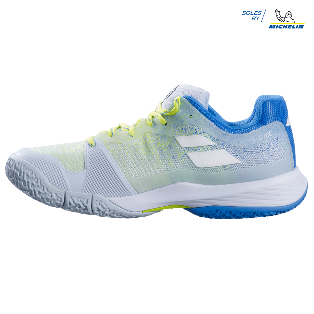 Babolat Jet Ritma Women Blue/Yellow