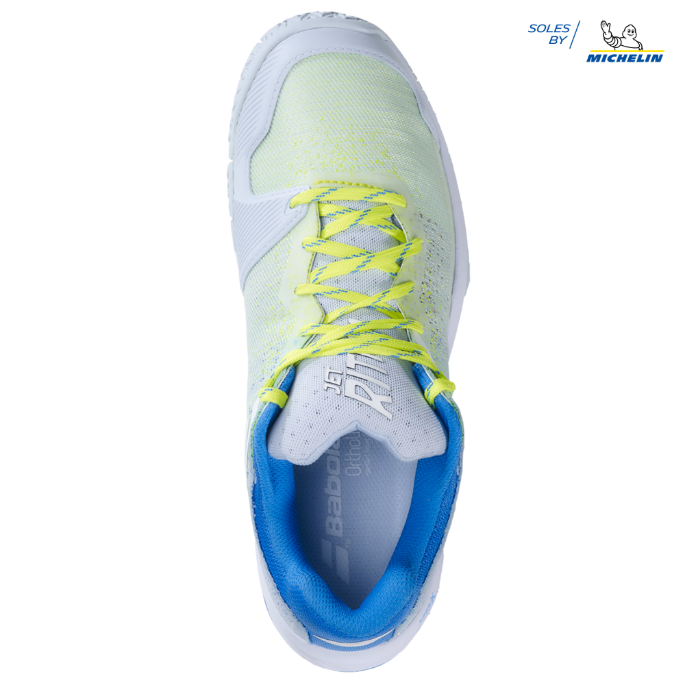 Babolat Jet Ritma Women Bleu/Jaune