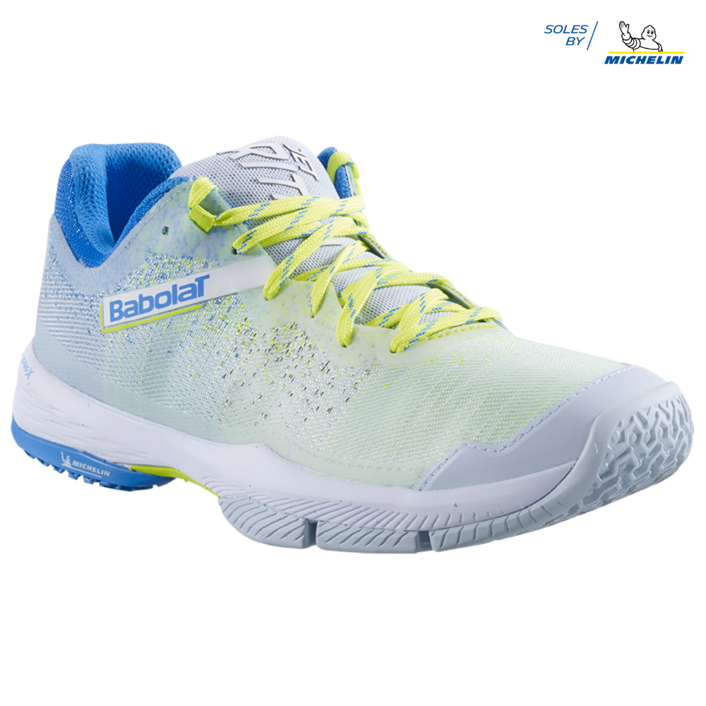 Babolat Jet Ritma Women Bleu/Jaune