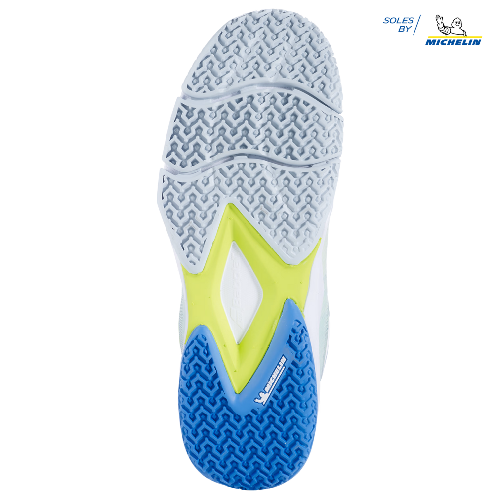 Babolat Jet Ritma Women Bleu/Jaune