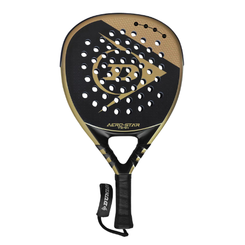 Padel racket Dunlop PDL 23 AEROSTAR TEAM