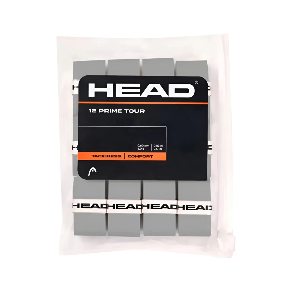 Surgrip Head Prime Tour gris x12