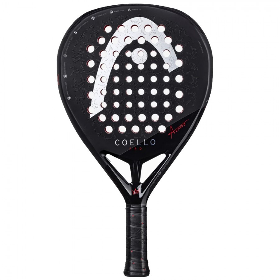 Padelracket Head Coello Pro 2025