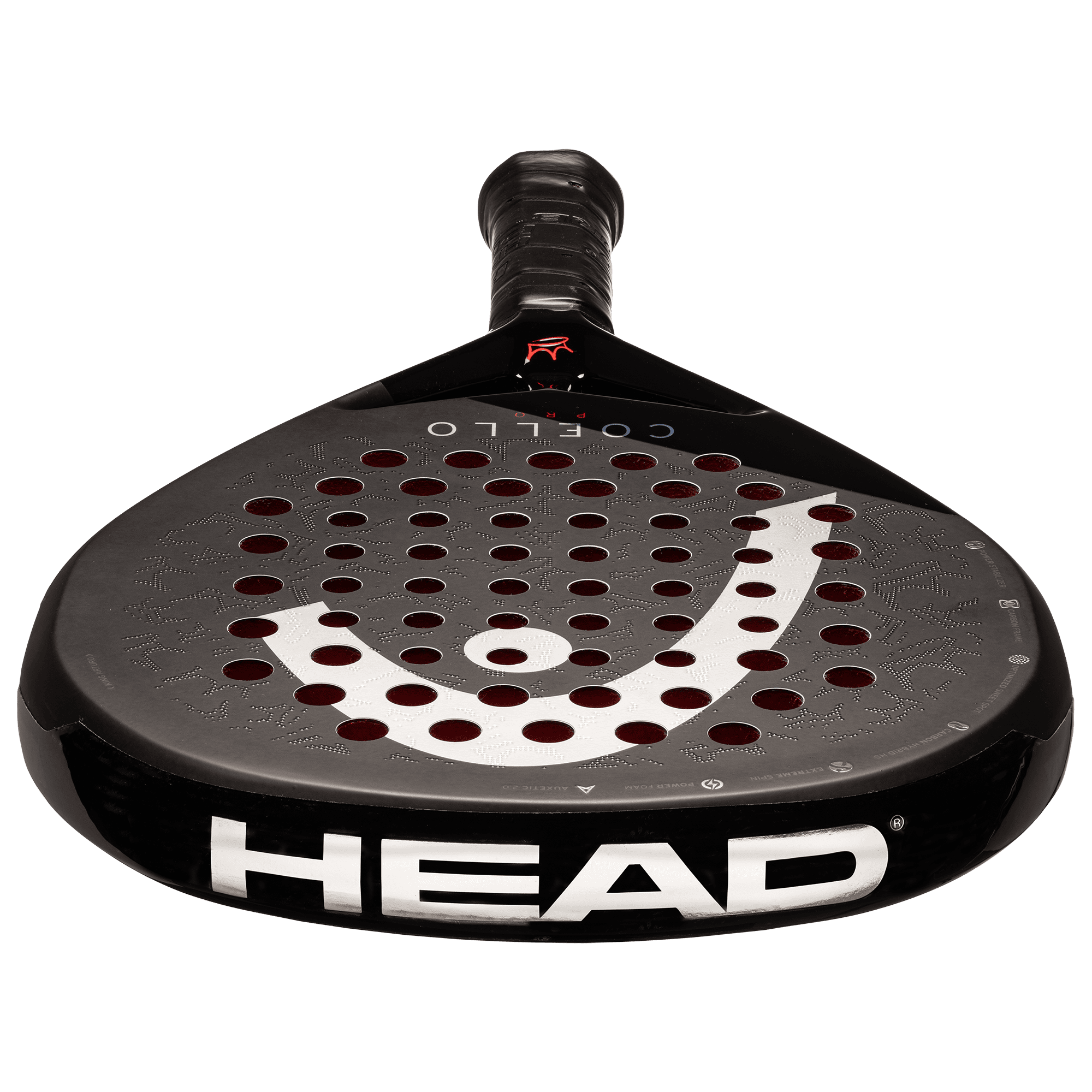 Head Coello Pro 2025