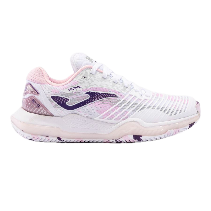 Joma Point Lady 2402 White Pink