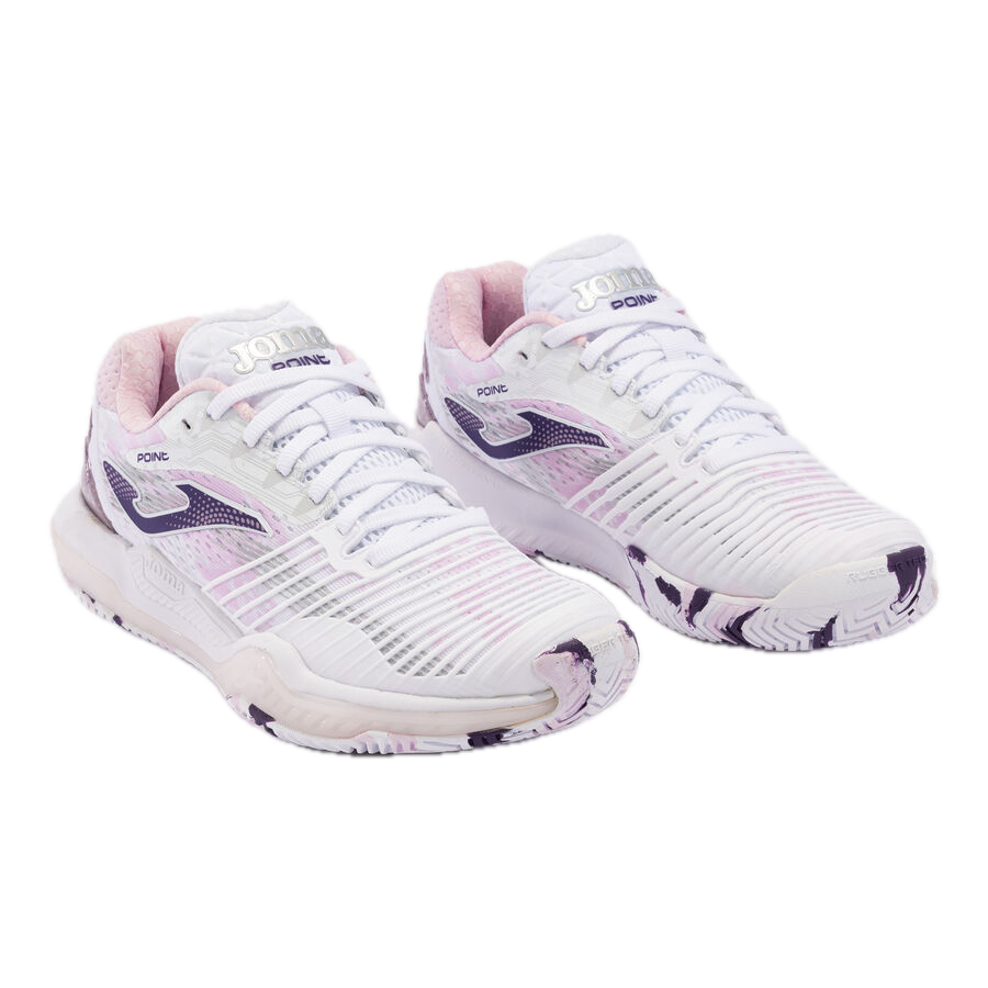 Joma Point Lady 2402 White Pink