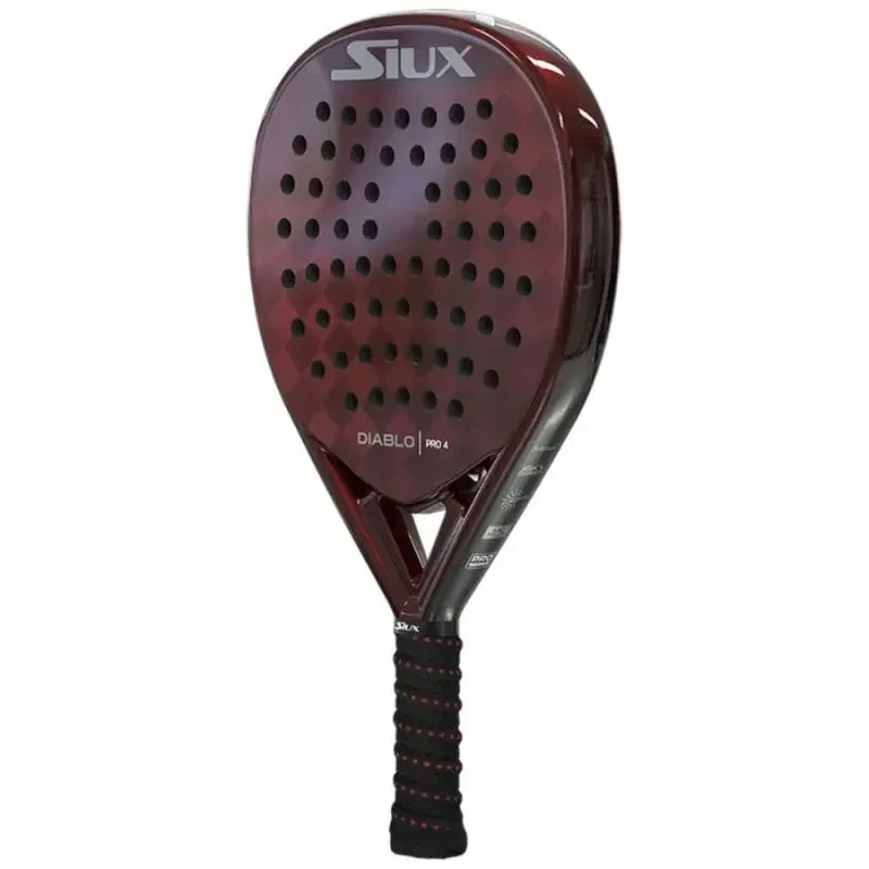 Padel racket Siux Diablo SANYO PRO 4 2025