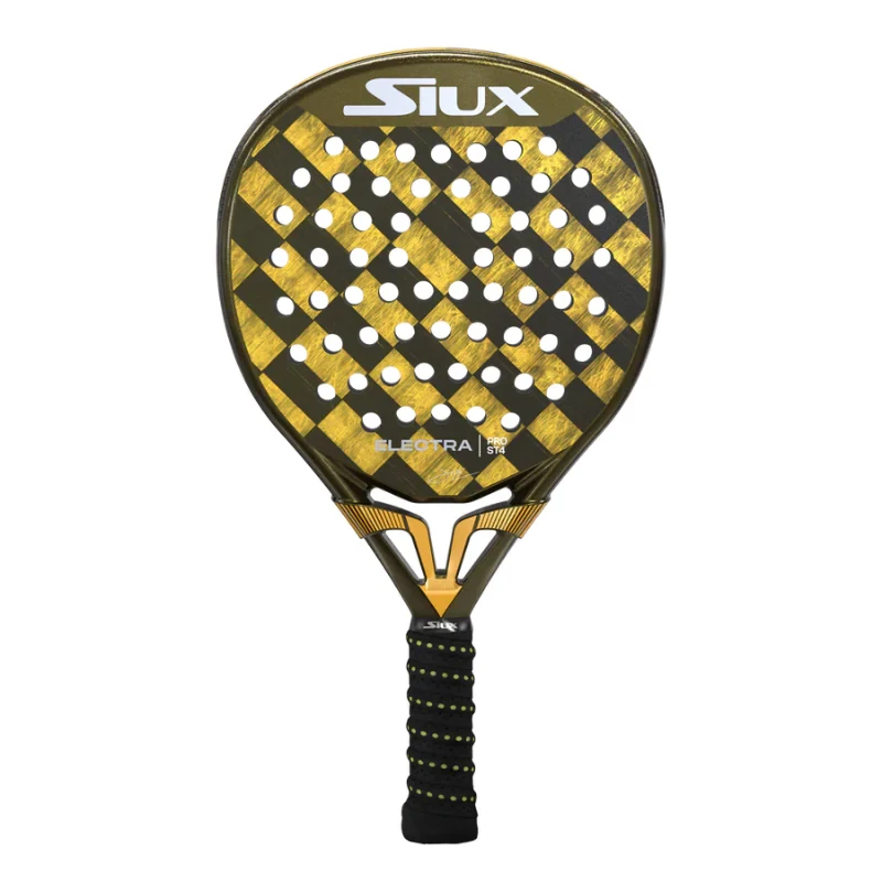 Padelschläger SIUX Electra STUPA PRO ST4 2025