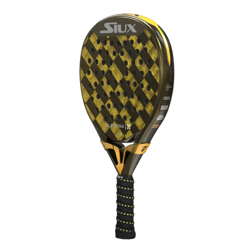 Raquette de padel SIUX Electra STUPA PRO ST4 2025