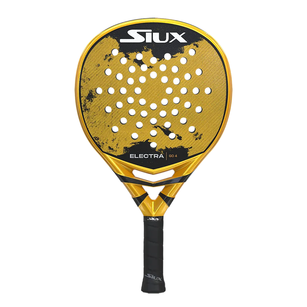 Padel racket SIUX ELECTRA GO 4