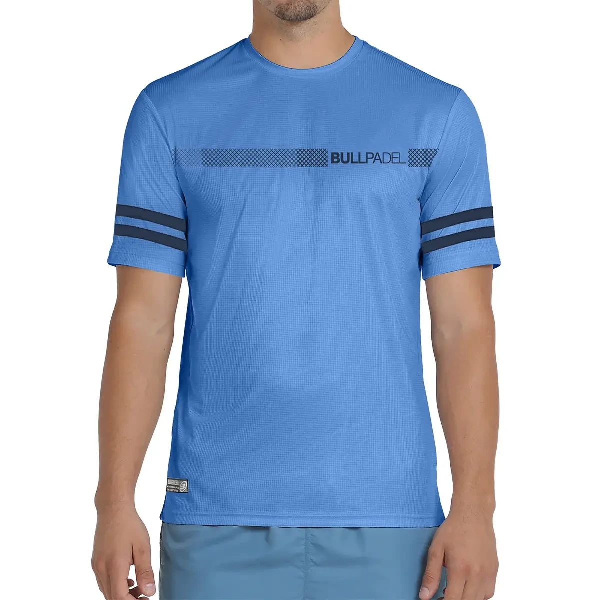 Bullpadel Berro Blue T-shirt