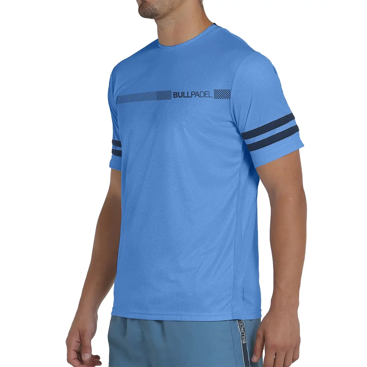 Bullpadel Berro Blue T-shirt