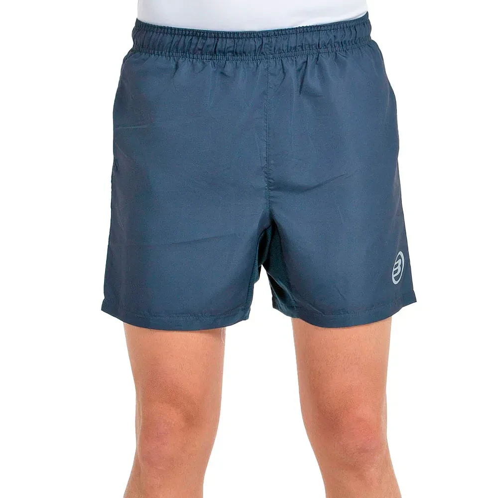 Pantaloncini Bullpadel Bagre Blu Navy