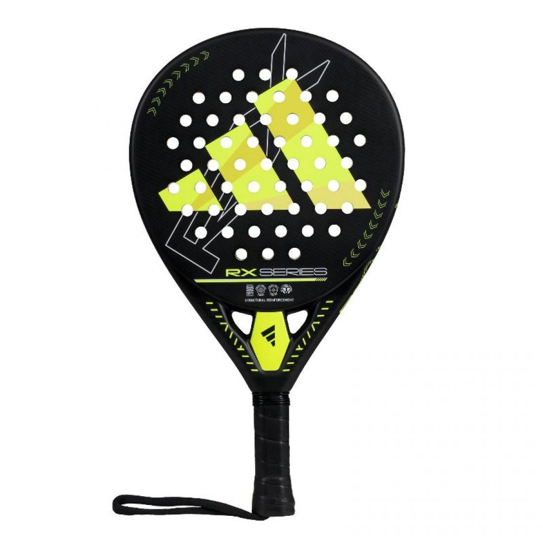 Padelschläger Adidas RX Series Lime 3.4 2025